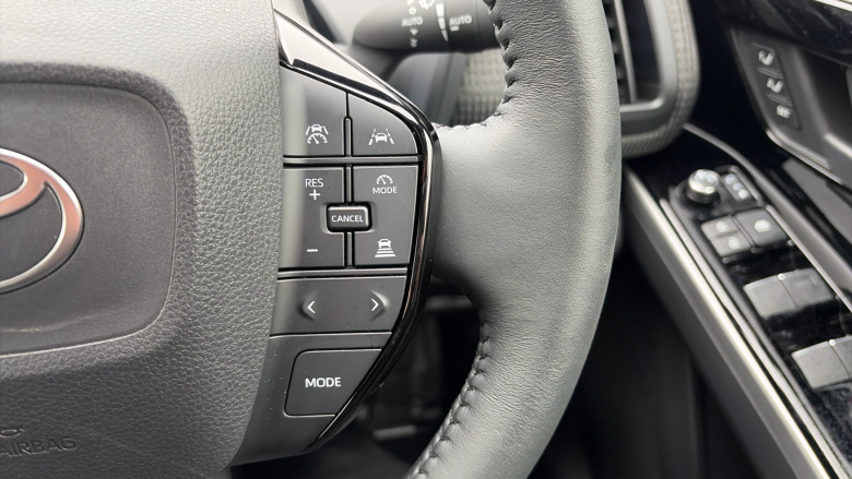 Toyota bZ4X 150kW Vision 71.4kWh 5dr Auto [11kW] Electric Hatchback